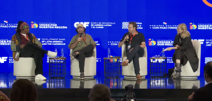 Festival de Ideas CAF: la cocina latinoamericana como identidad cultural y desarrollo económico